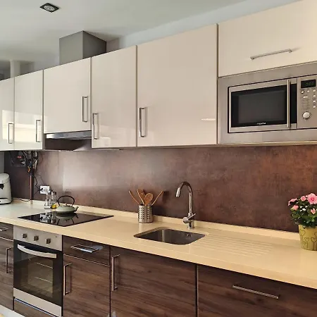 Amplio Y Moderno Lorenzo Ferreira Apartamento Córdoba