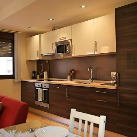 Amplio Y Moderno Lorenzo Ferreira Apartamento