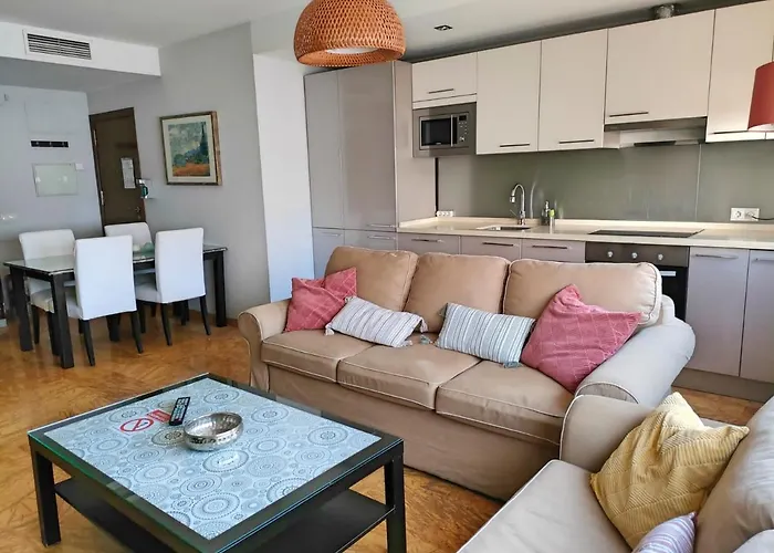 Amplio Y Moderno Lorenzo Ferreira Apartament Kordoba