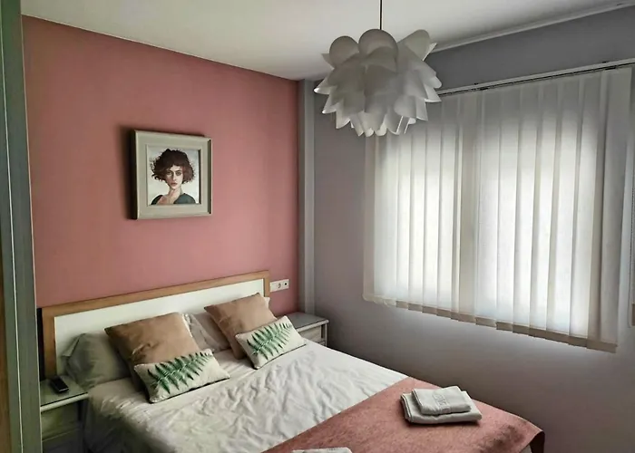 Amplio Y Moderno Lorenzo Ferreira Apartament