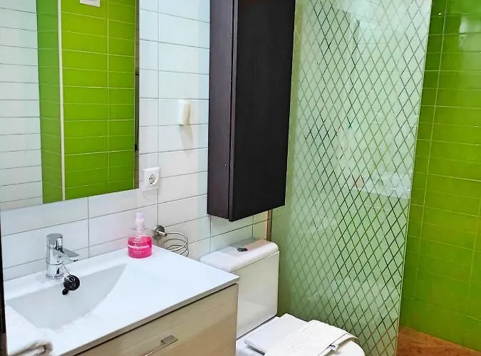 Amplio Y Moderno Lorenzo Ferreira アパート *