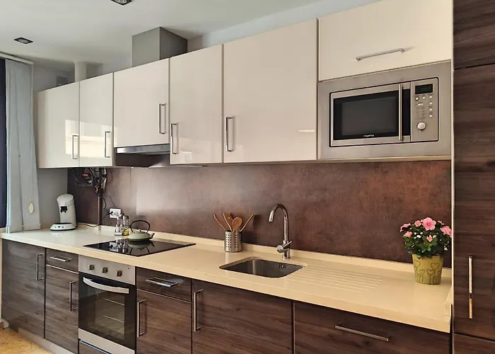 Amplio Y Moderno Lorenzo Ferreira アパート コルドバ