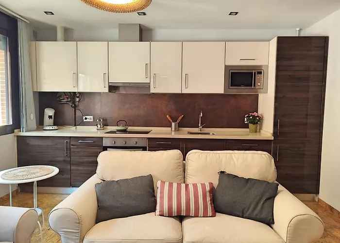 Amplio Y Moderno Lorenzo Ferreira Apartament