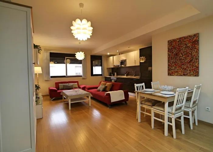 Apartament Amplio Y Moderno Lorenzo Ferreira