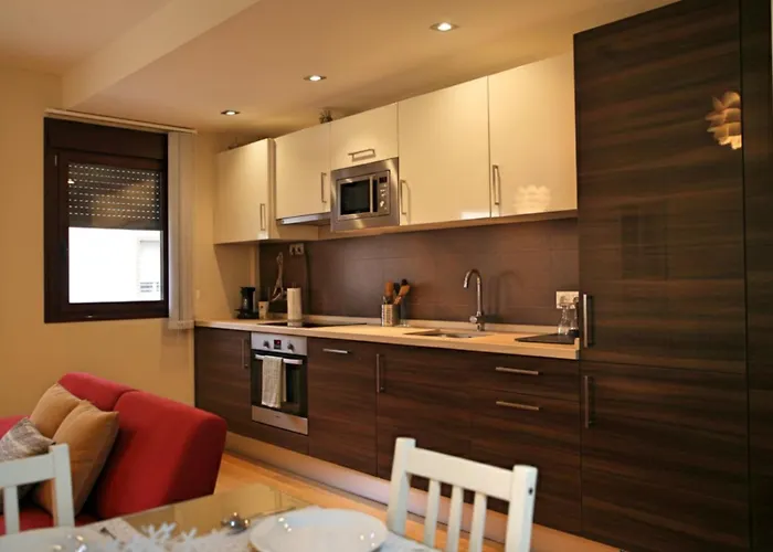 Amplio Y Moderno Lorenzo Ferreira Apartament