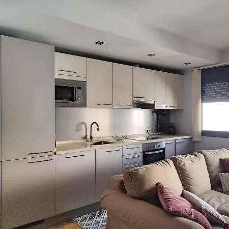 Apartment Amplio Y Moderno Lorenzo Ferreira Cordoba