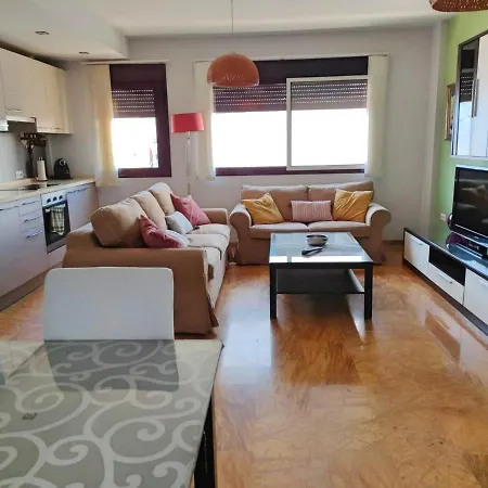 Amplio Y Moderno Lorenzo Ferreira Apartment Cordoba