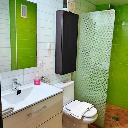 Amplio Y Moderno Lorenzo Ferreira Apartment *