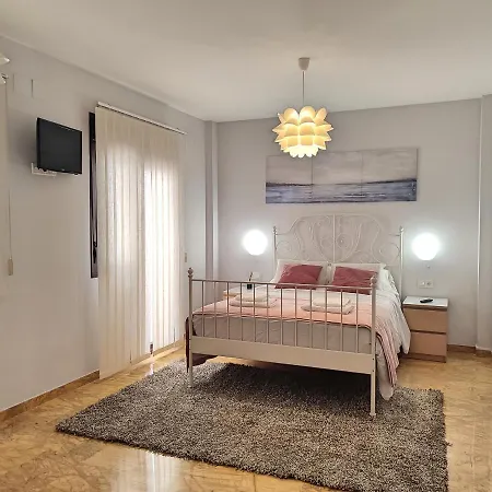 Amplio Y Moderno Lorenzo Ferreira Apartment *