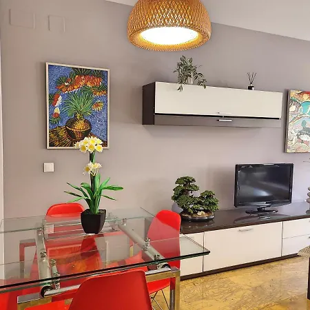 Amplio Y Moderno Lorenzo Ferreira Apartment