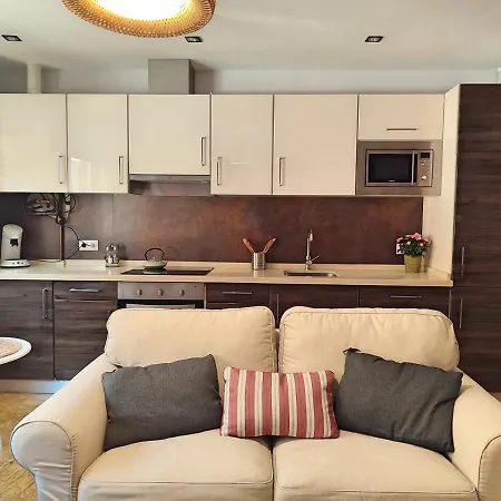 Amplio Y Moderno Lorenzo Ferreira Apartment