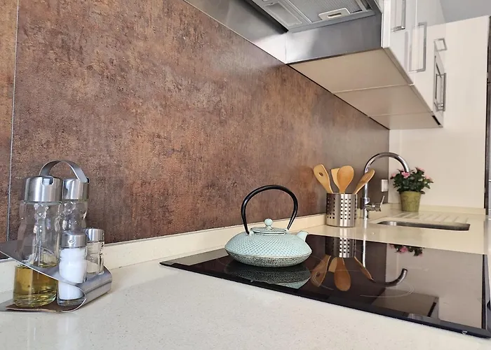 Amplio Y Moderno Lorenzo Ferreira Lejlighed