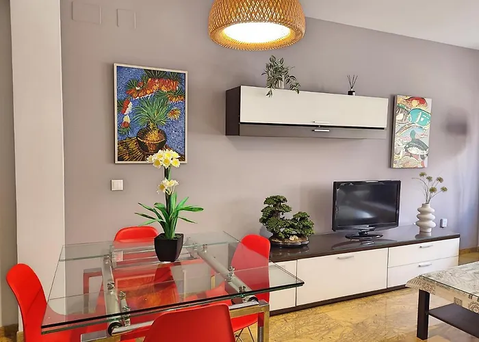 Amplio Y Moderno Lorenzo Ferreira Appartement