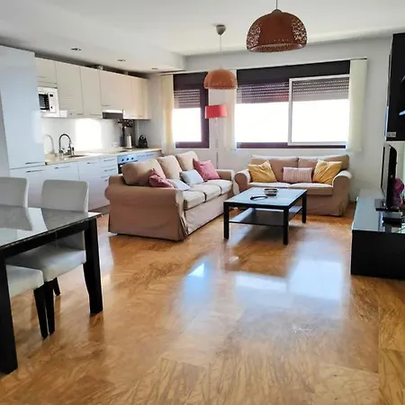 Amplio Y Moderno Lorenzo Ferreira Apartmán *