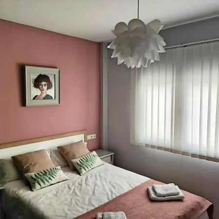 Amplio Y Moderno Lorenzo Ferreira Apartmán