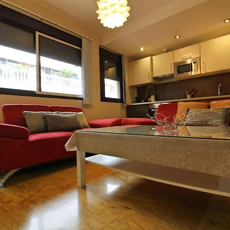 Apartmán Amplio Y Moderno Lorenzo Ferreira